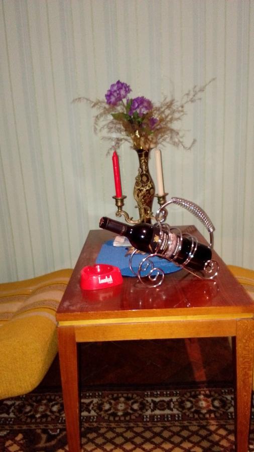Guest House Tengiz Borjomi Ngoại thất bức ảnh